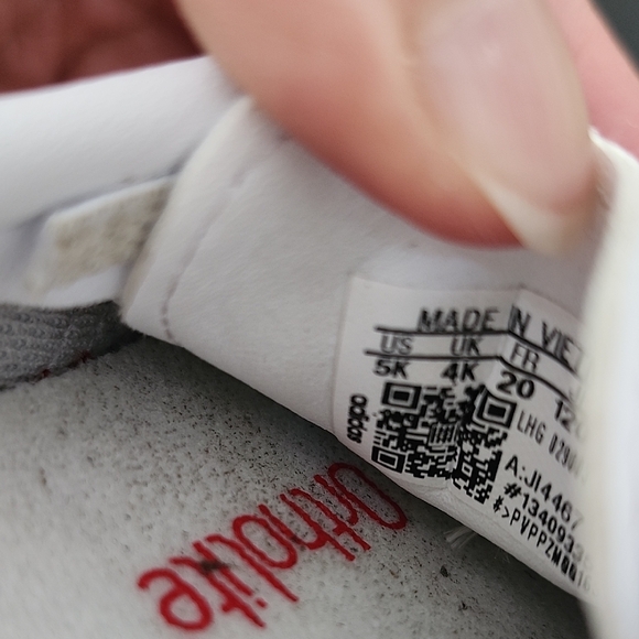 ADIDAS Samba OG Shoes Kids - Picture 9 of 10